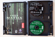 Enter the Matrix Player's Choice - Nintendo GameCube