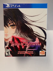 Tales of Berseria Collector's Edition - PS4