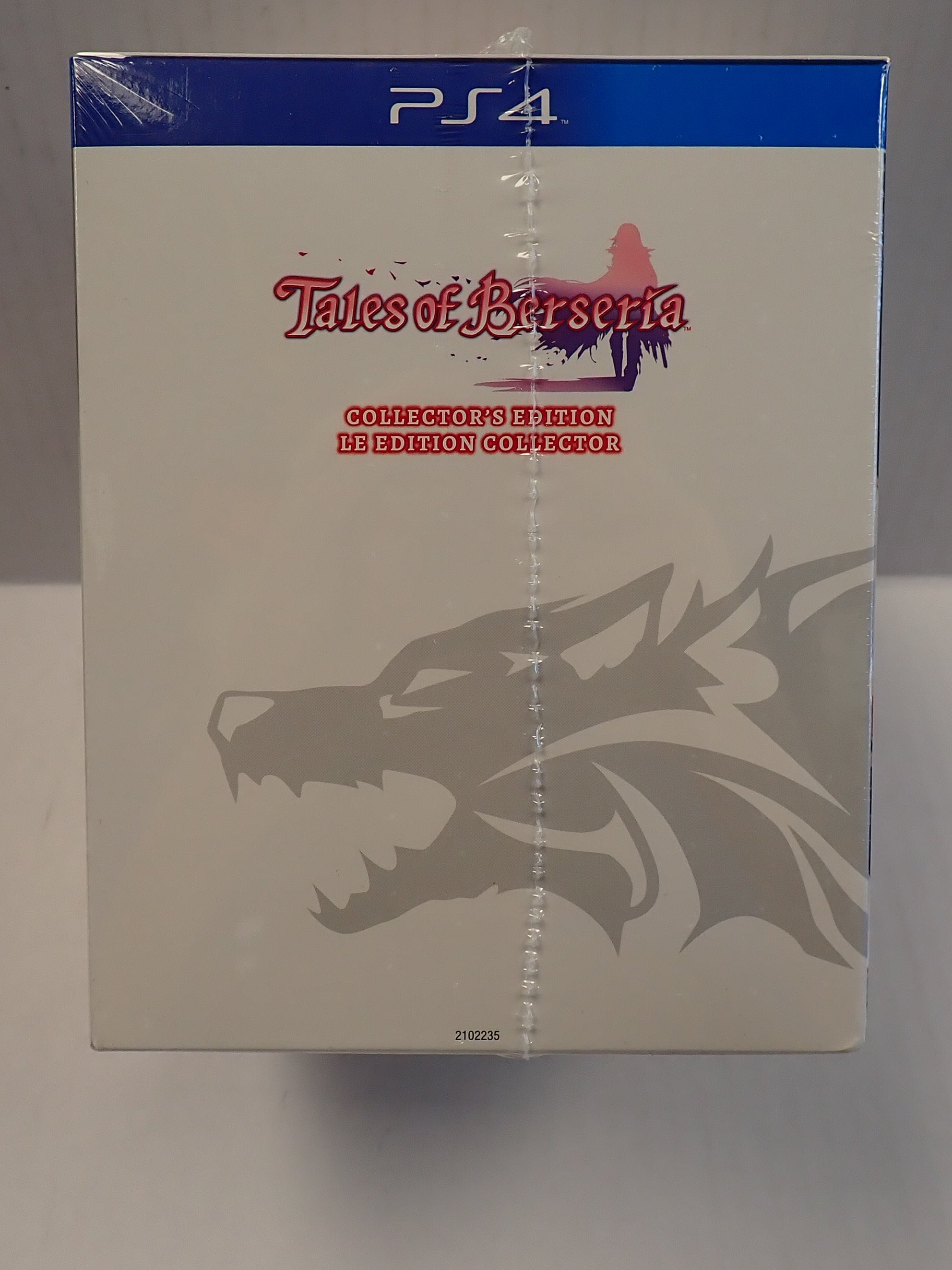 Tales of Berseria Collector's Edition - PS4