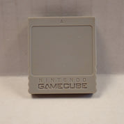 Gamecube Memory Card Nintendo OEM [Pre-Owned]