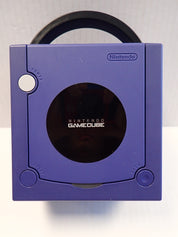 Nintendo GameCube System/Console - Purple [Pre-Owned]