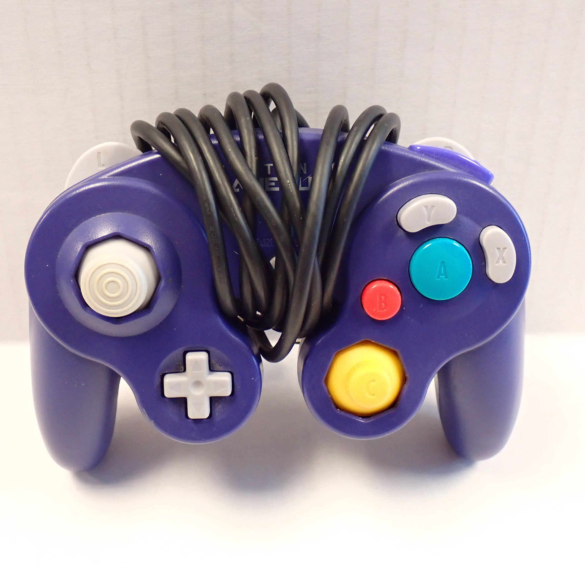 Nintendo GameCube System/Console - Purple [Pre-Owned]