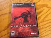 Red Faction - PS2