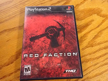 Load image into Gallery viewer, Red Faction - PS2
