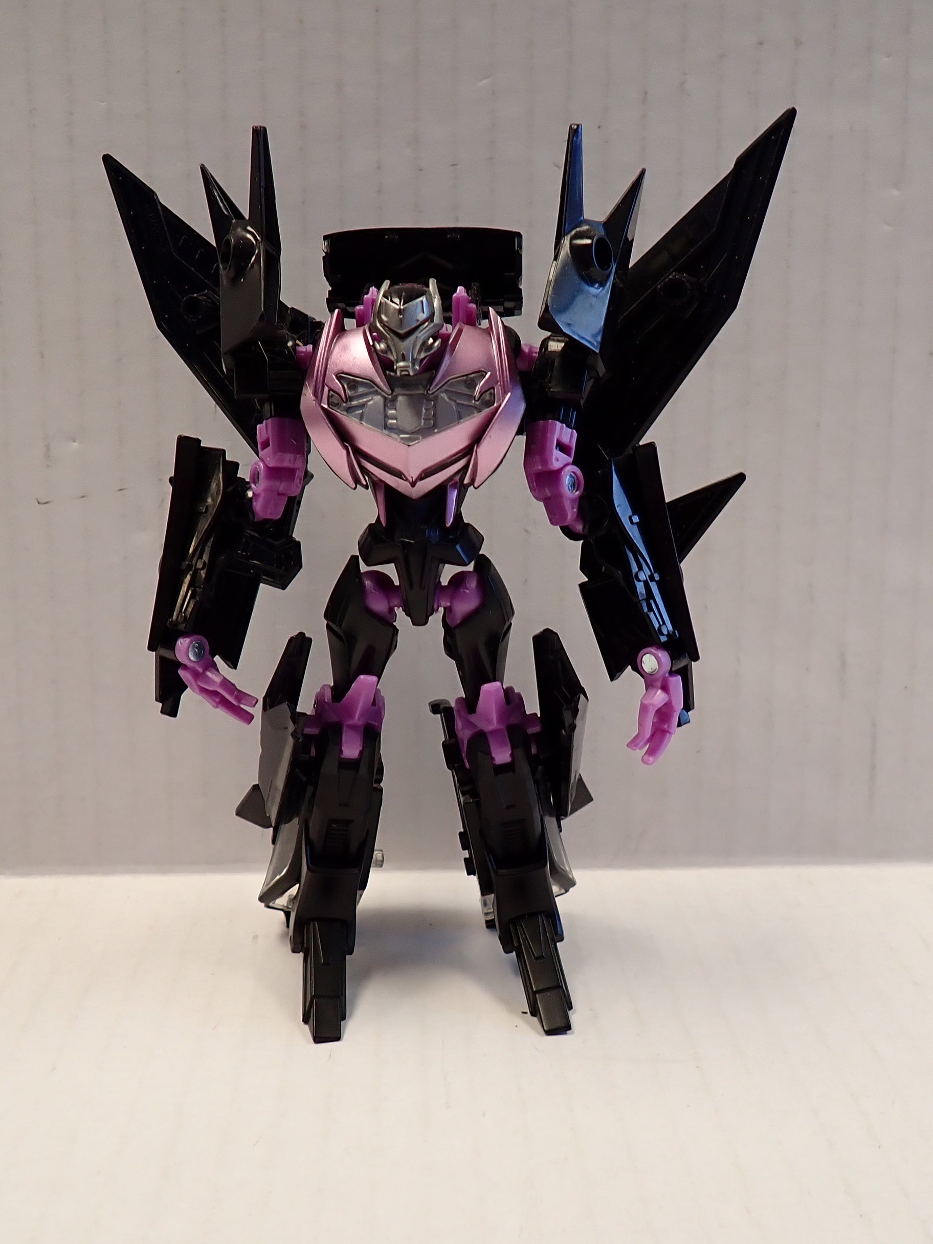 Decepticon Jet Vehicon - Transformers Prime (Loose) [Pre-Owned]