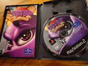 Spyro: Enter the Dragonfly - PS2