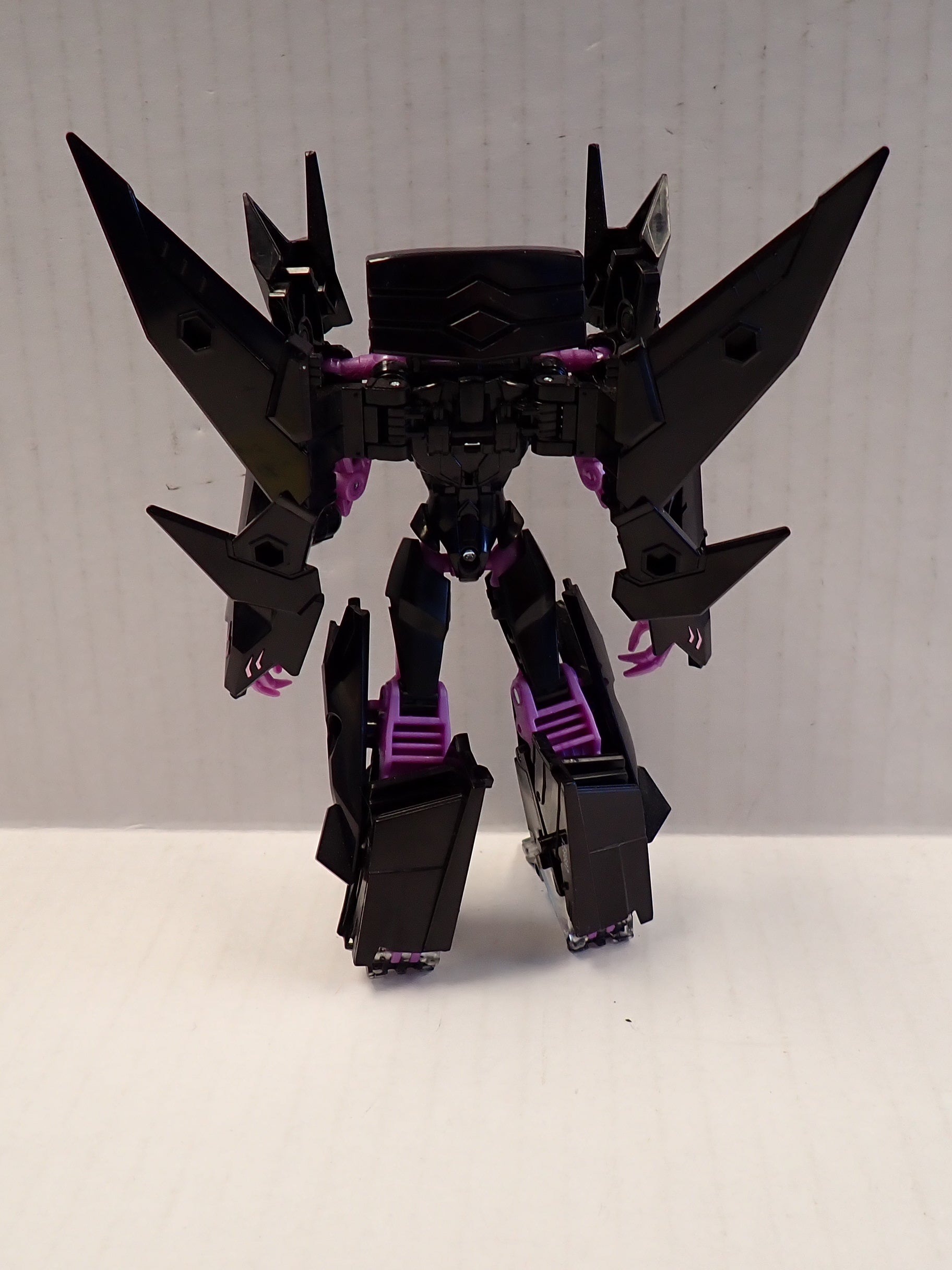 Decepticon Jet Vehicon - Transformers Prime (Loose) [Pre-Owned]