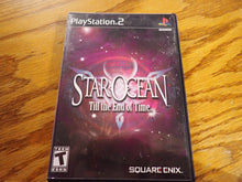 Load image into Gallery viewer, Star Ocean: Till The End of Time - PS2
