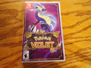 Pokemon Violet - NS