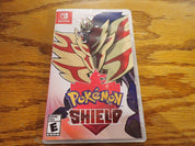 Pokemon Shield - NS