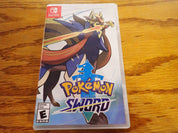 Pokemon Sword - NS