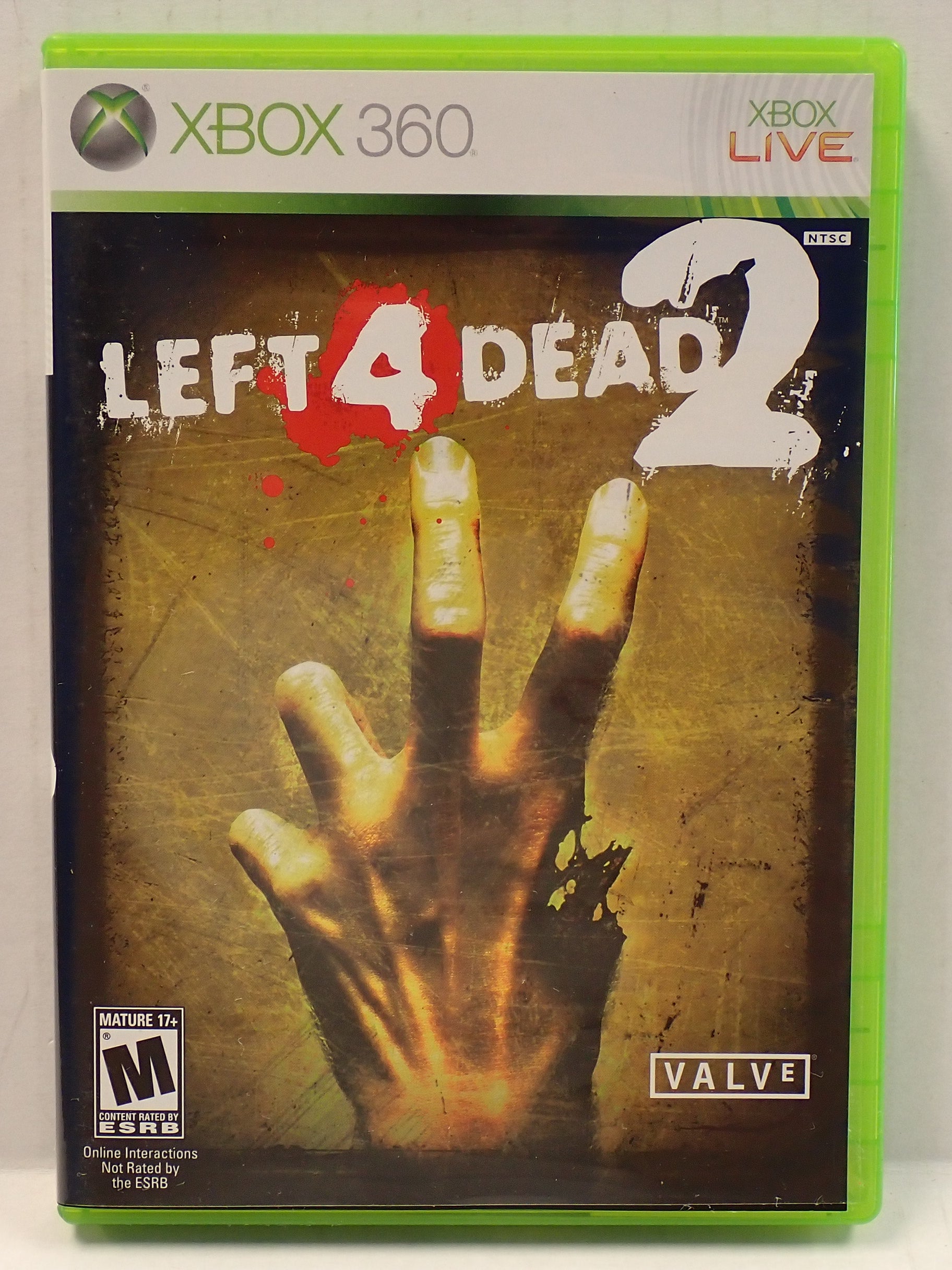 Left 4 Dead 2 - Xbox 360