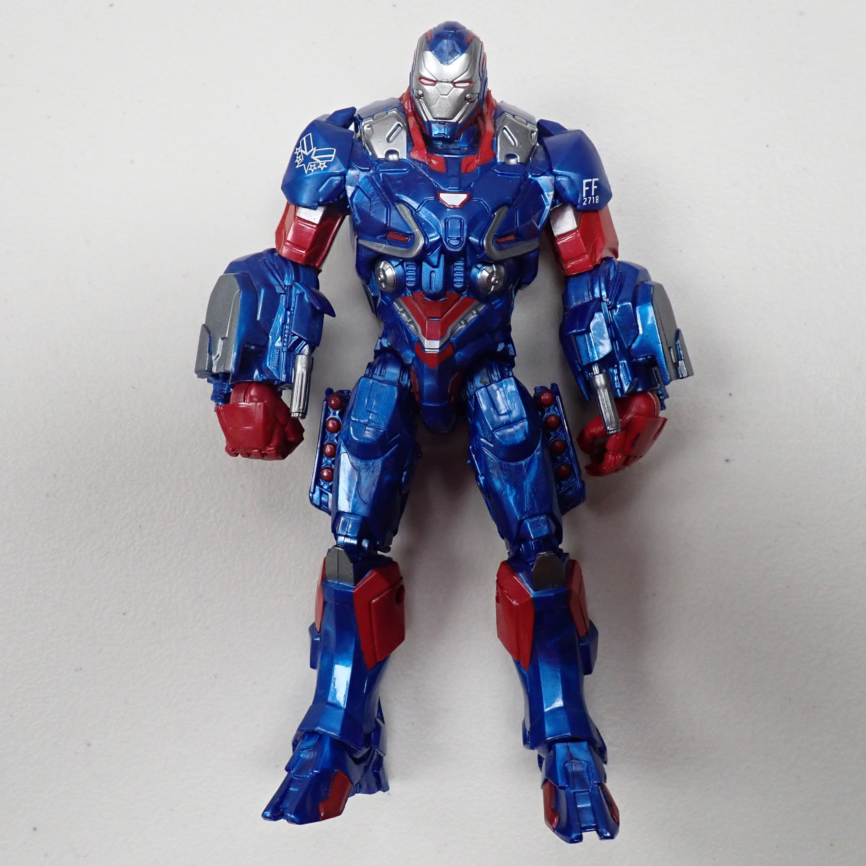 Iron Patriot - Marvel Legends