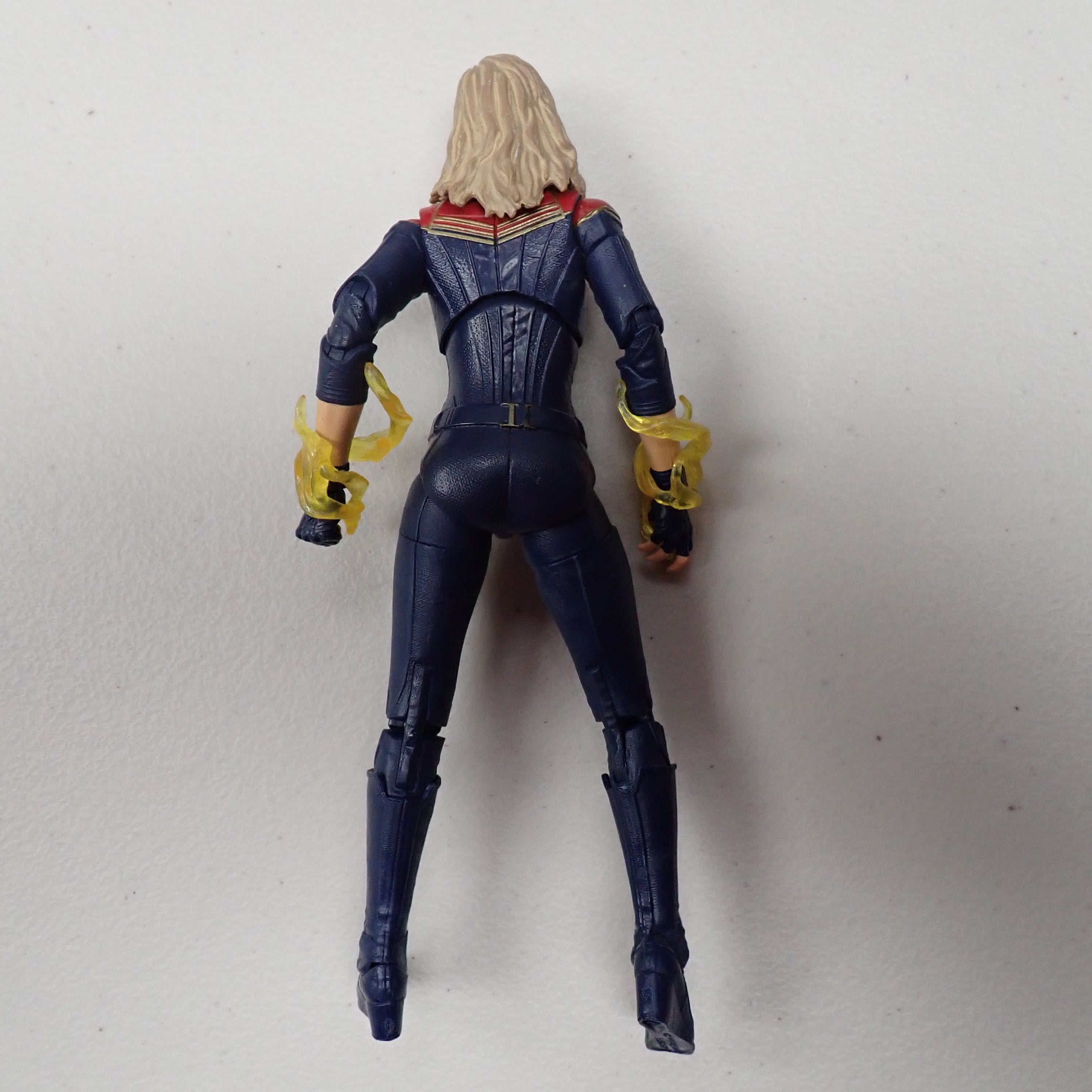 Captain Marvel - Marvel Legends