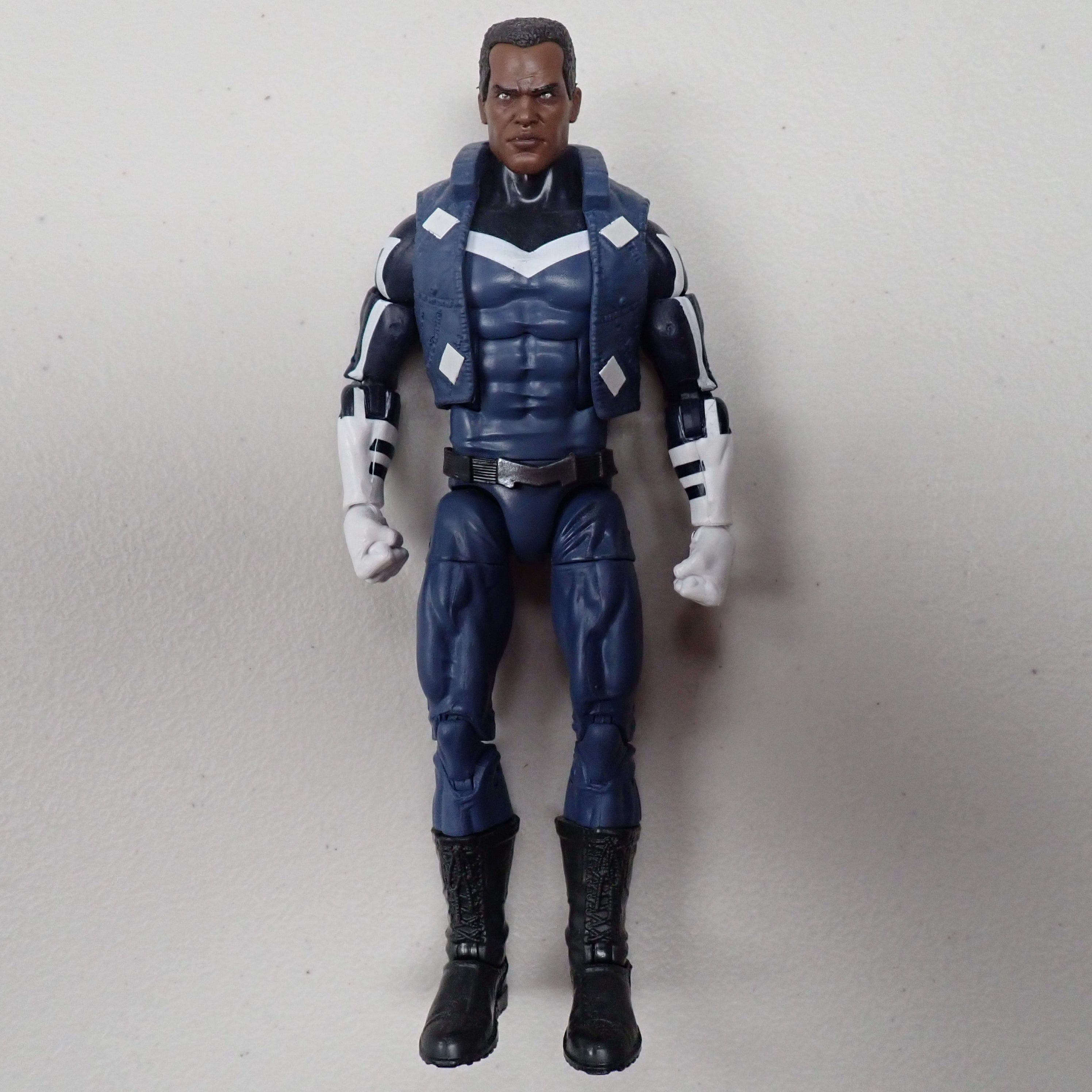 Blue Marvel - Marvel Legends