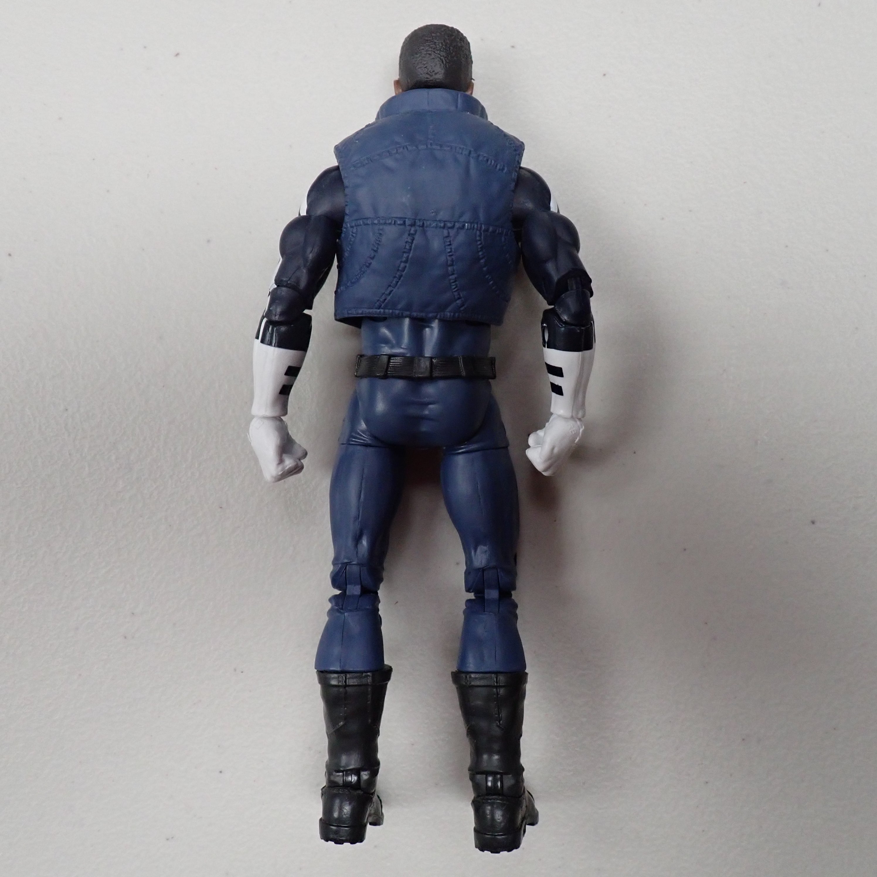 Blue Marvel - Marvel Legends – Infinity Flux