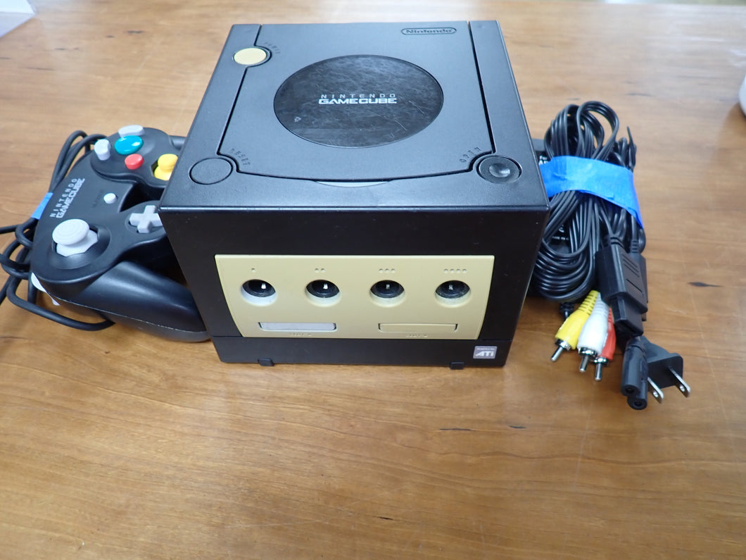 Gamecube - Black