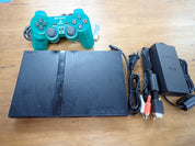 PS2 Slim Console