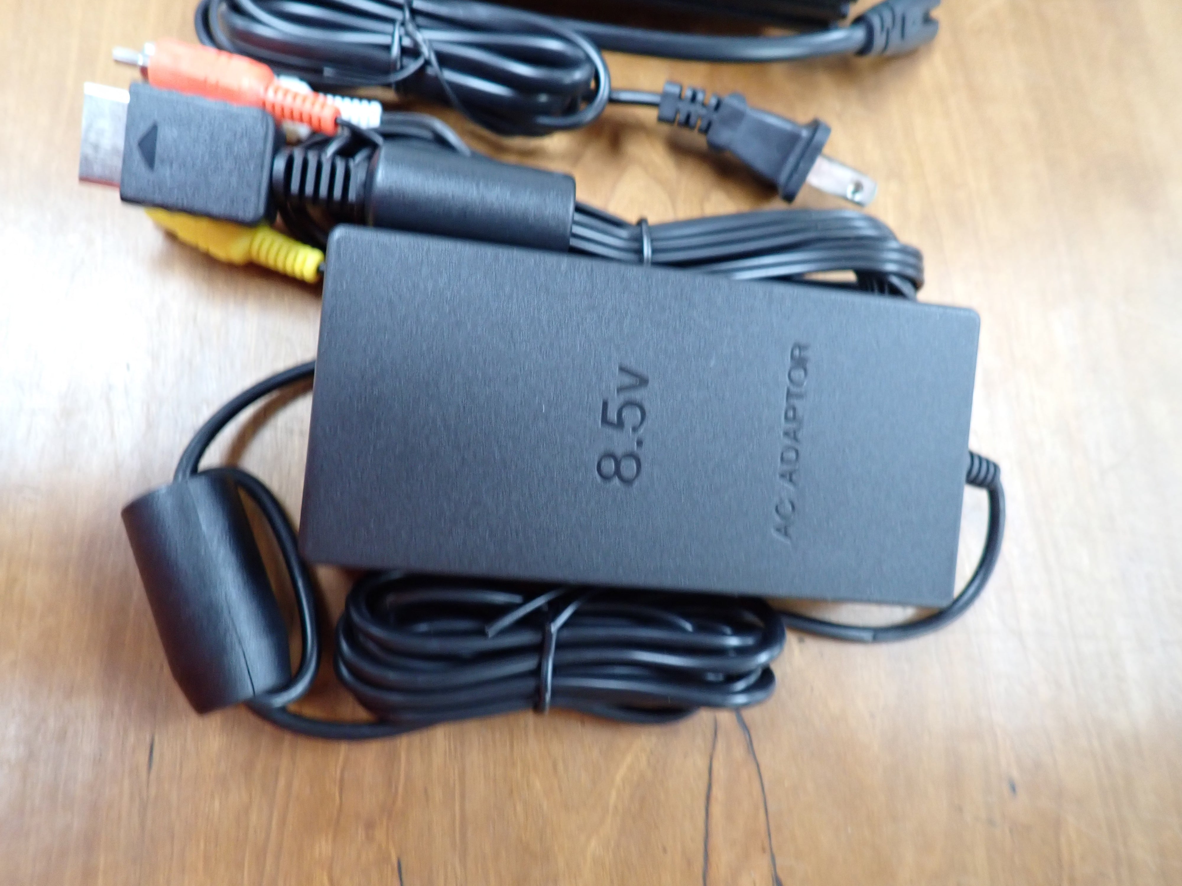 PS2 Slim Console