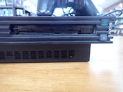 PS2 Console(Broken Disc Cover)