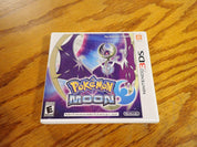 Pokemon Moon - 3DS