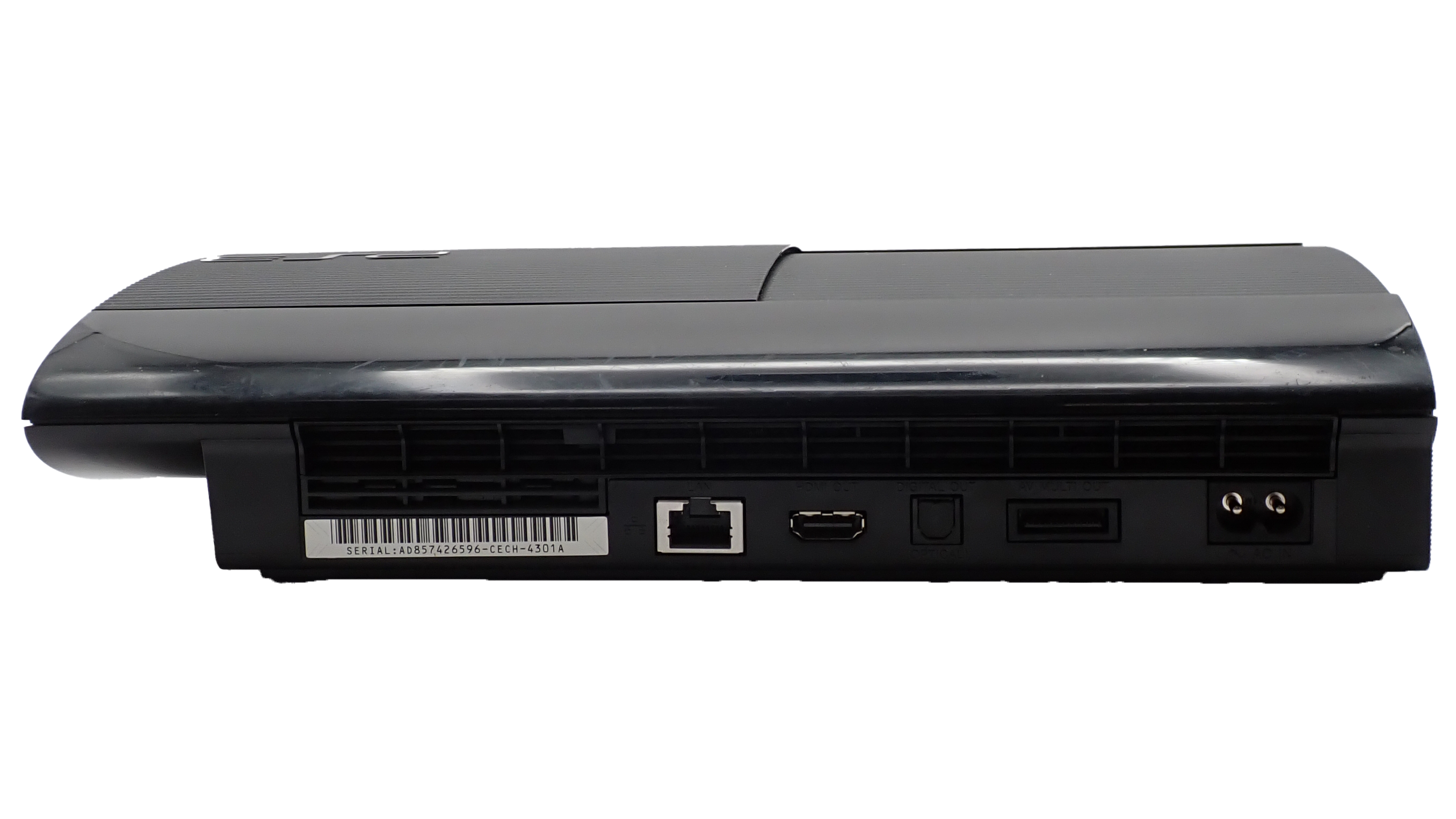 PlayStation 3 Slim