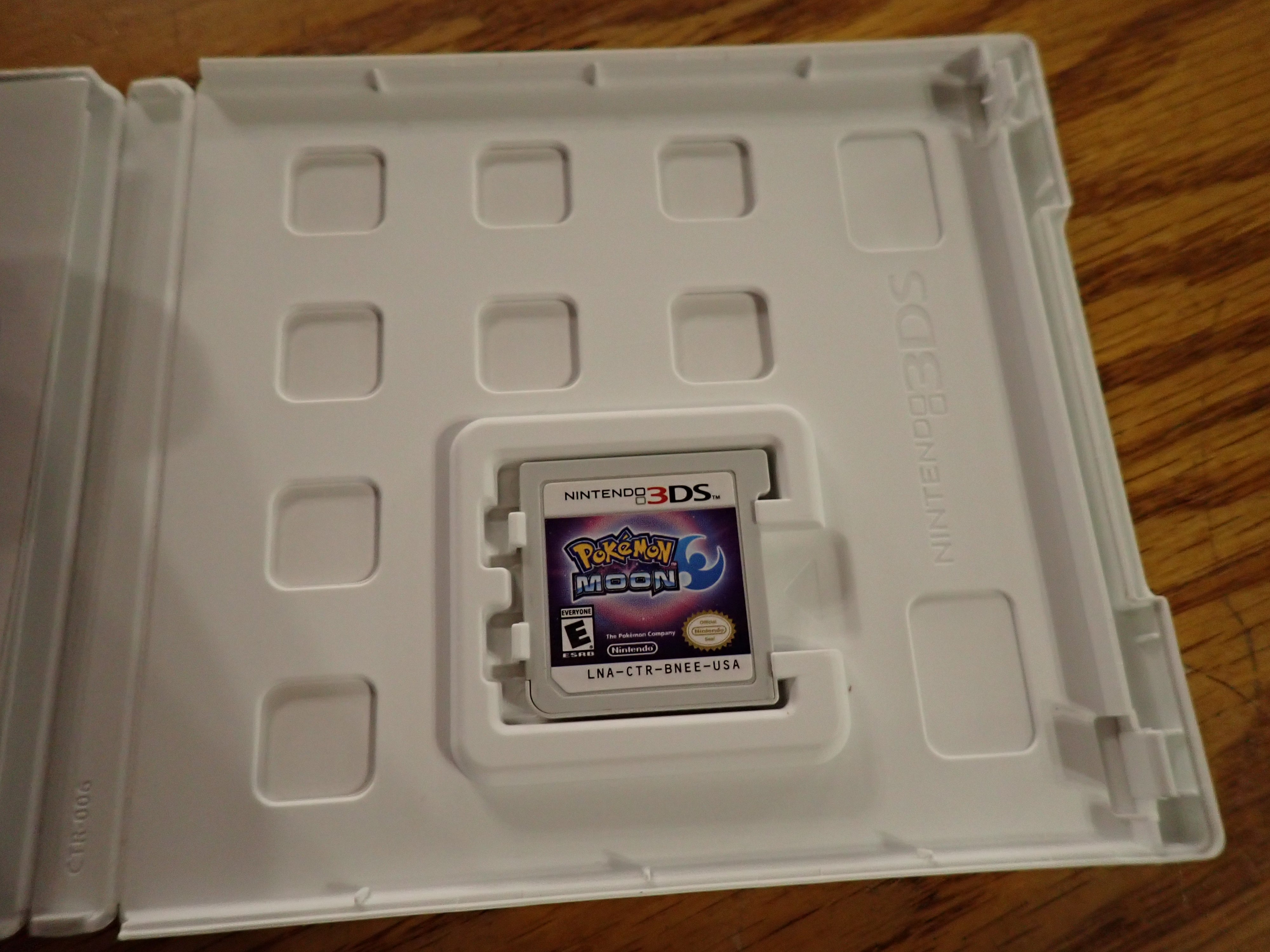 Pokemon Moon - 3DS