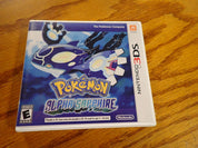 Pokemon Alpha Sapphire - 3DS