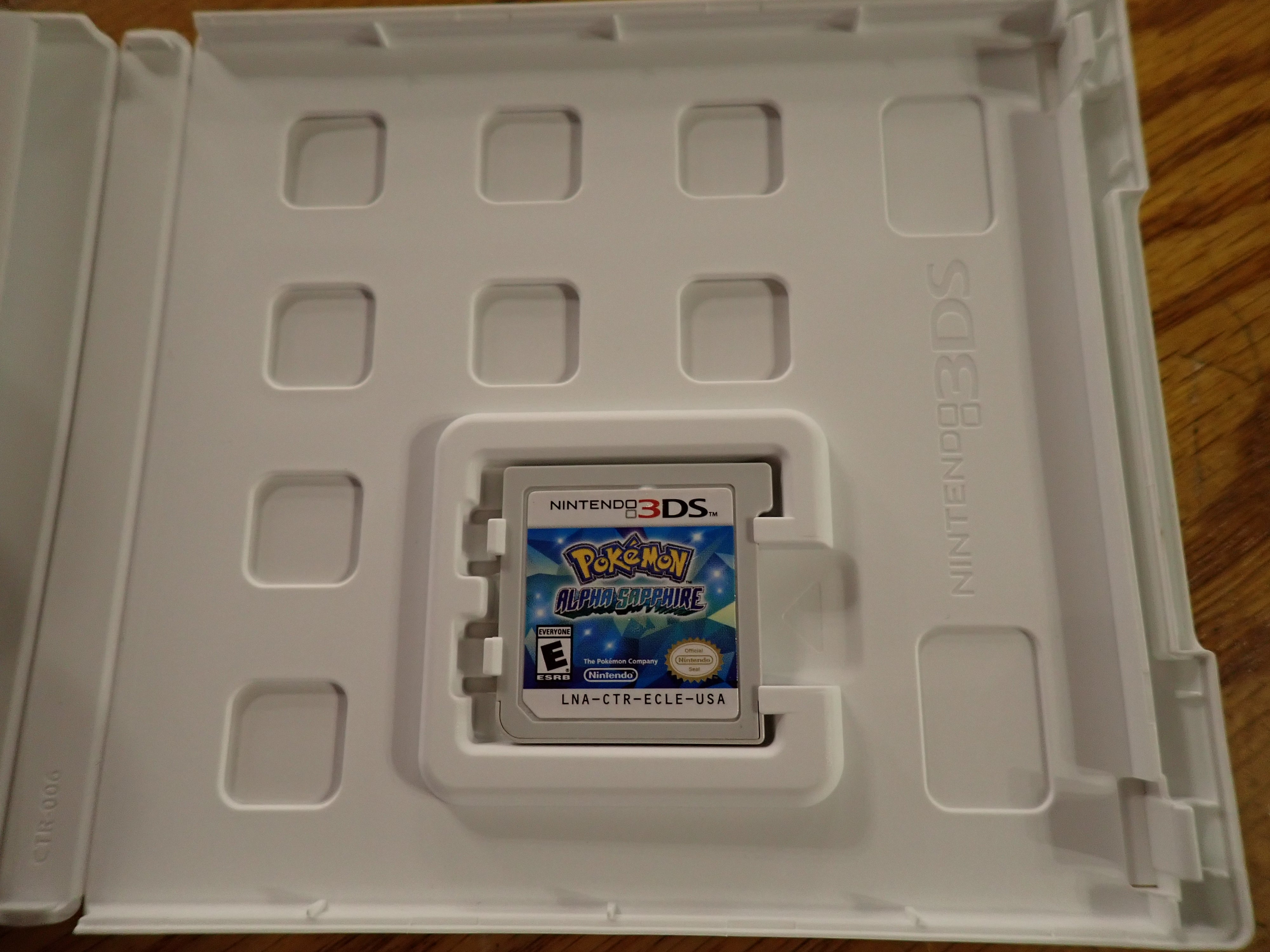 Pokemon Alpha Sapphire - 3DS