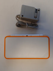 Nintendo 2DS XL - Orange & White [Pre-Owned]