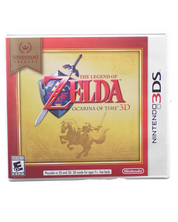 The Legend of Zelda Ocarina of Time 3D [Nintendo Selects] - 3DS