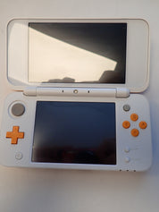 Nintendo 2DS XL - Orange & White [Pre-Owned]