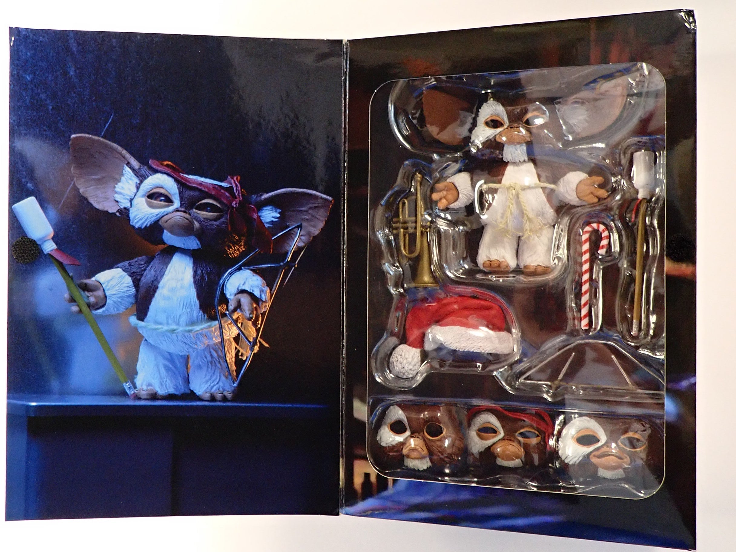 Gremlins Gizmo - NECA Figure [Pre-Owned]