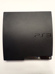 Playstation 3 Slim System Console [120GB] - Charcoal Black