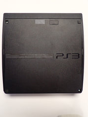 Playstation 3 Slim System Console [120GB] - Charcoal Black