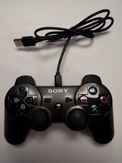 Playstation 3 Slim System Console [120GB] - Charcoal Black