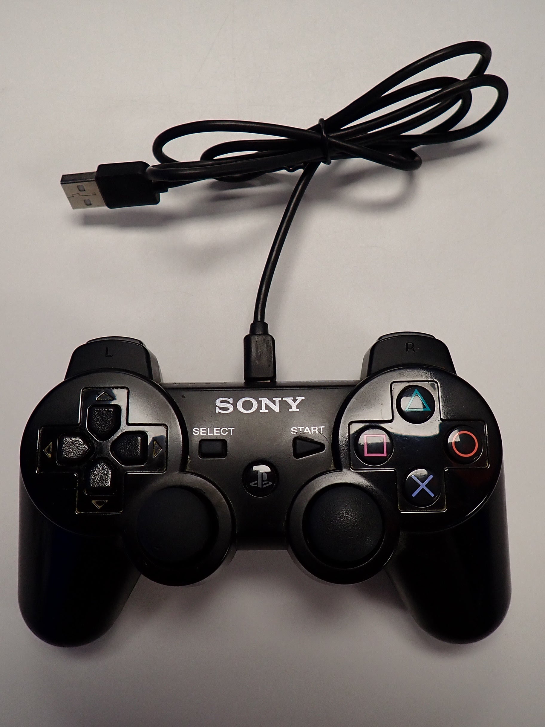 Playstation 3 Slim System Console [120GB] - Charcoal Black