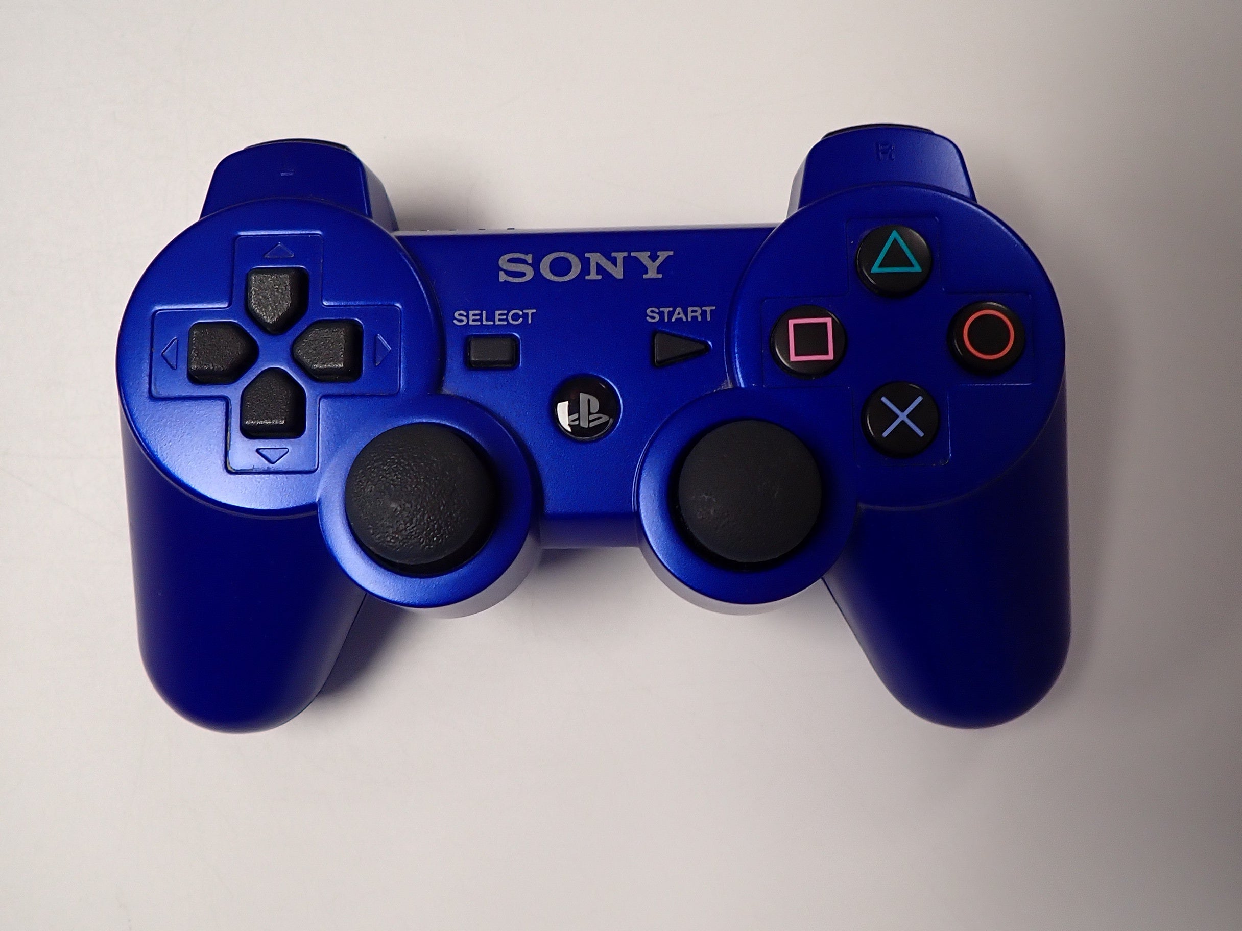 PS3 Controller - Blue