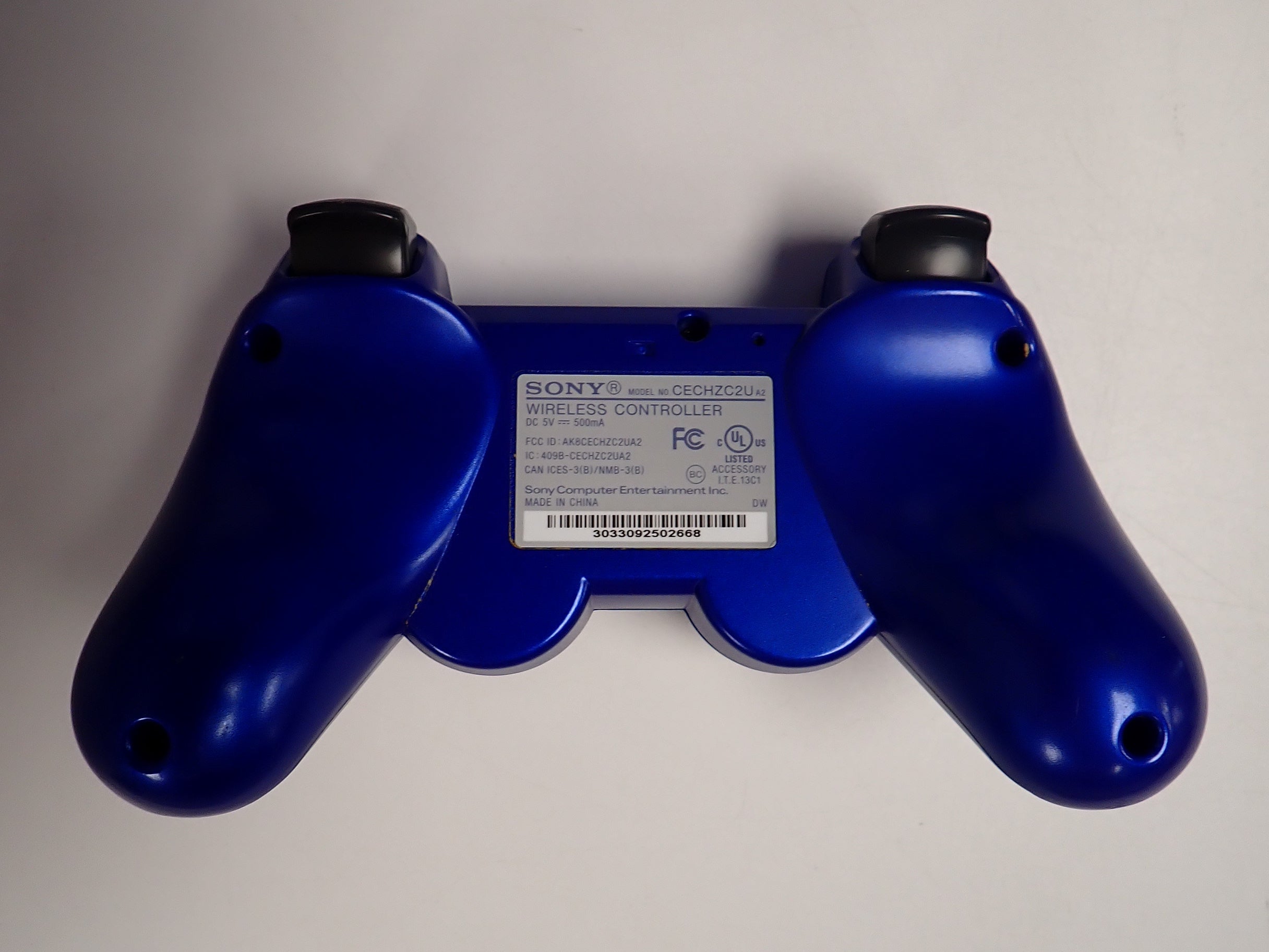 PS3 Controller - Blue