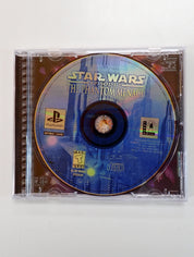 Star Wars Phantom Menace - PS1 [Pre-Owned]