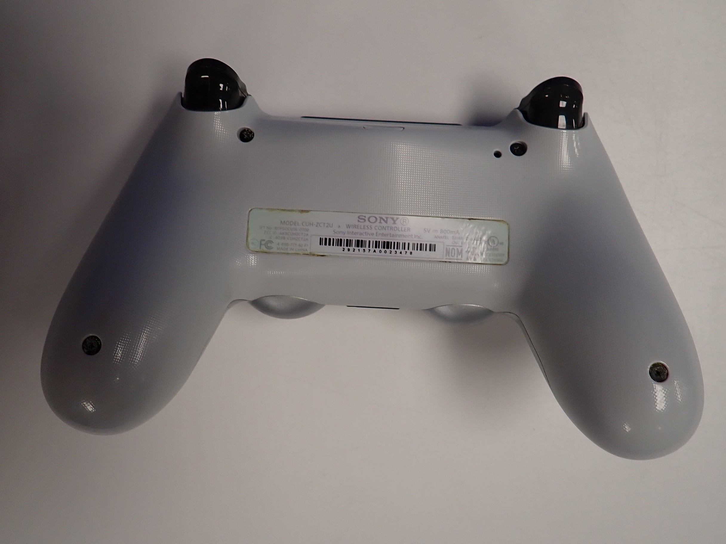 PS4 Controller OEM - Silver