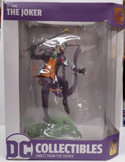 DC Collectibles DC Core: the Joker Pvc Vinyl Statue