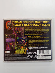 Deathtrap Dungeon - PS1 [Pre-Owned]