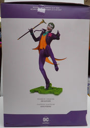 DC Collectibles DC Core: the Joker Pvc Vinyl Statue