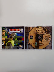 Tomb Raider the Last Revelation - PS1 [Pre-Owned]