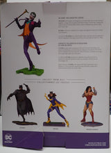 Load image into Gallery viewer, DC Collectibles DC Core: the Joker Pvc Vinyl Statue
