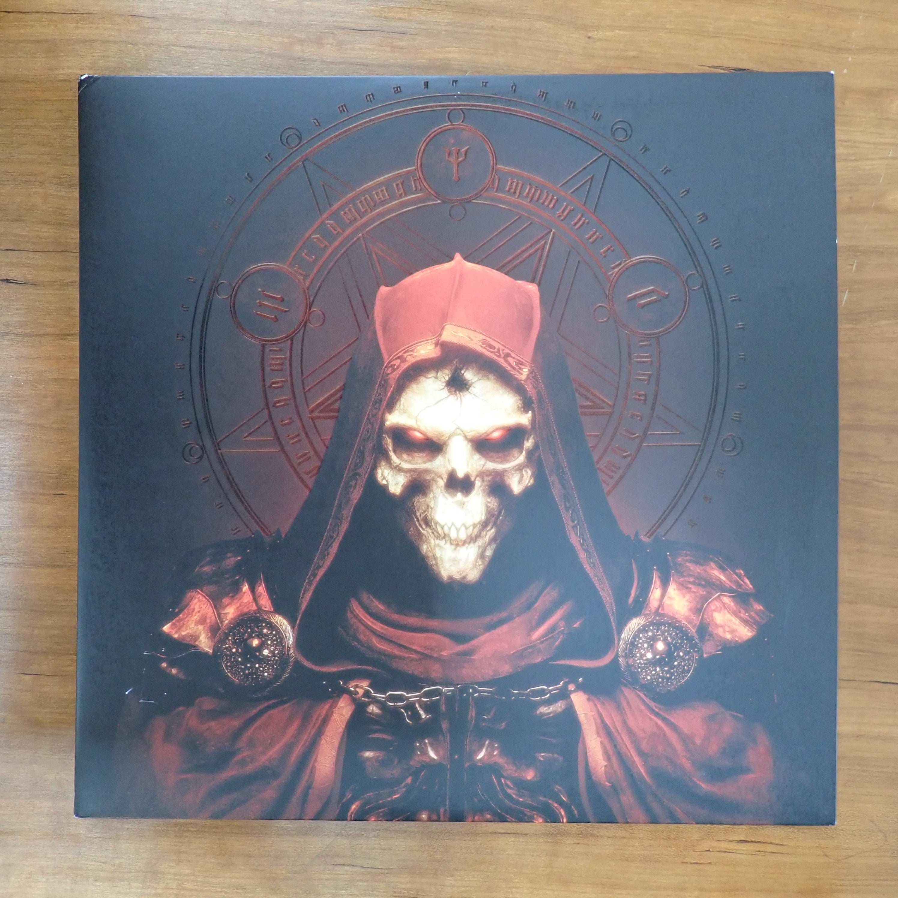 Matt Uelmen - Diablo II: Resurrected