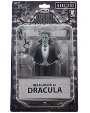 Bela Lugosi as Dracula - Toony Terrors Silver Screen Figure