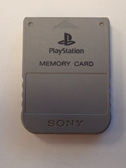 PlayStation Memory card [Pre-Owned]