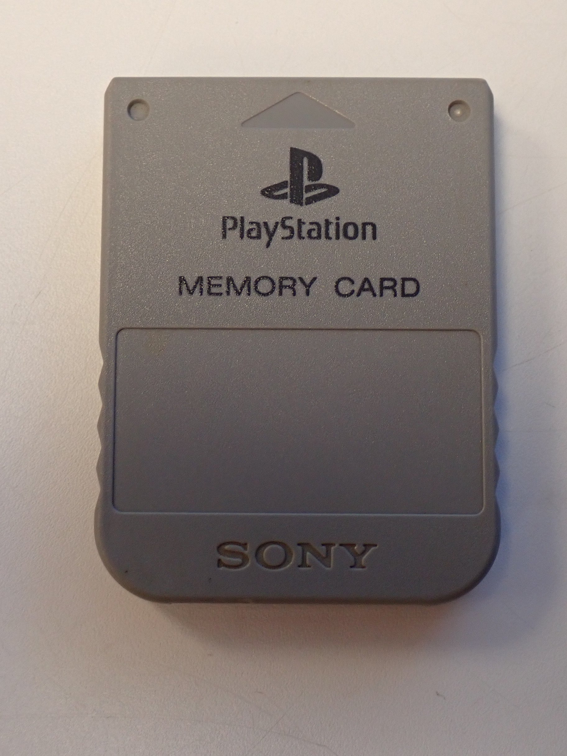 PlayStation Memory card [Pre-Owned]